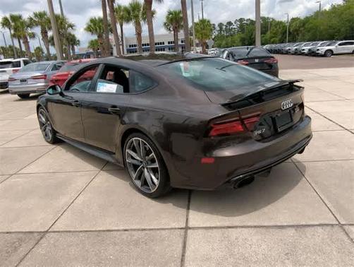 2018 Audi RS 7 4.0T Performance