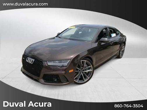 2018 Audi RS 7 4.0T Performance