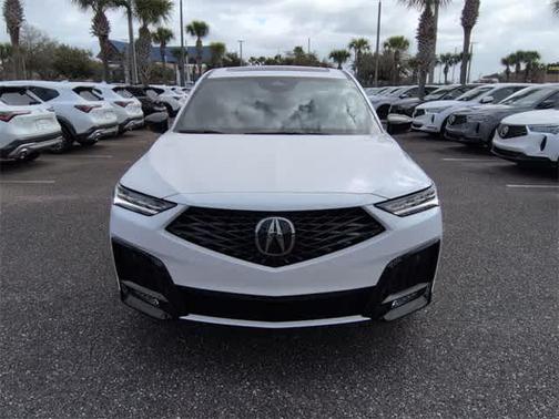 2026 Acura MDX A-Spec