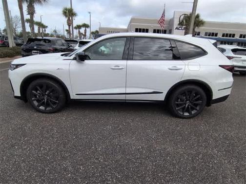 2026 Acura MDX A-Spec
