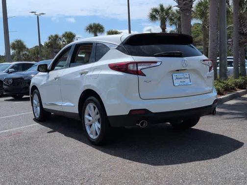 White 2019 Acura RDX Base