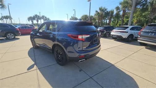 2025 Acura RDX Base