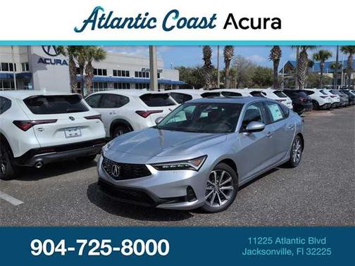 2026 Acura Integra Base