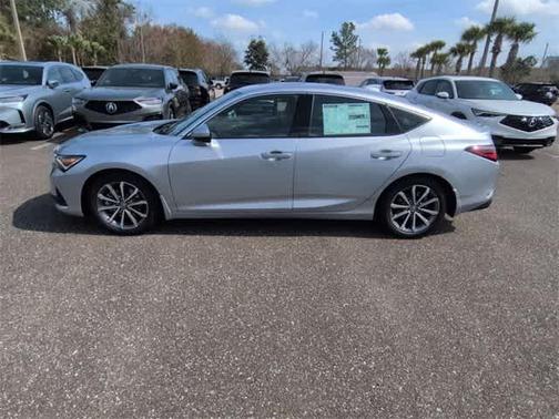 2026 Acura Integra Base