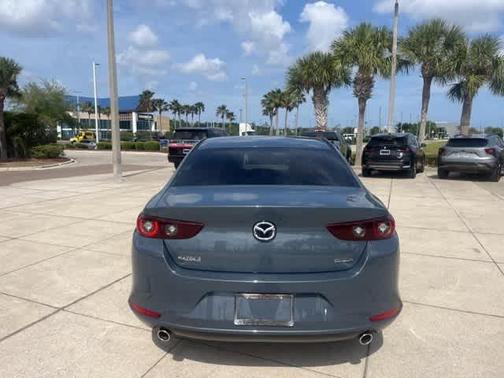 2023 Mazda Mazda3 2.5 S Carbon Edition