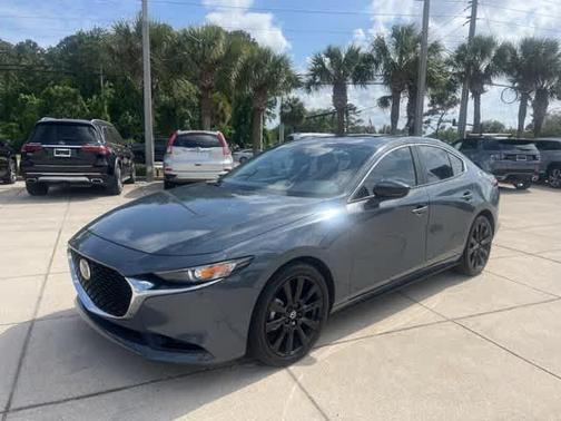 2023 Mazda Mazda3 2.5 S Carbon Edition