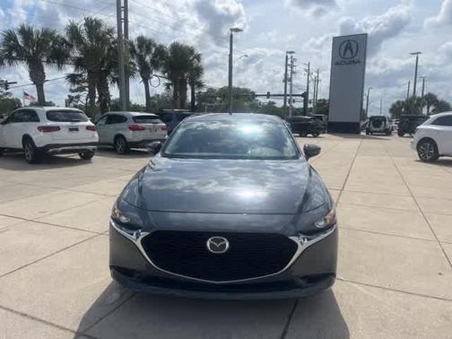 2023 Mazda Mazda3 2.5 S Carbon Edition