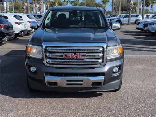 2016 GMC Canyon SLT