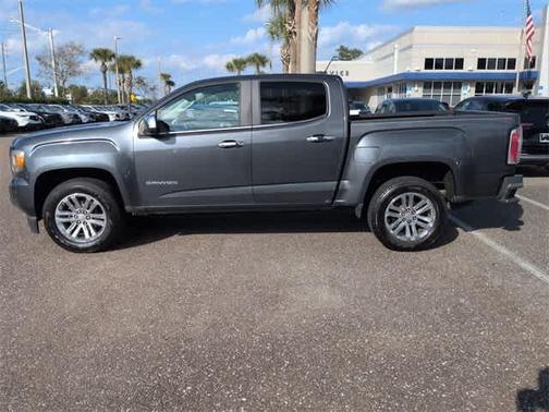 2016 GMC Canyon SLT