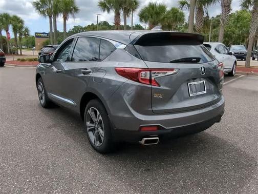 2025 Acura RDX Technology Package