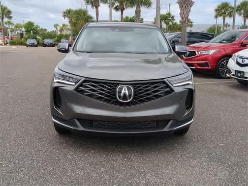 2025 Acura RDX Technology Package