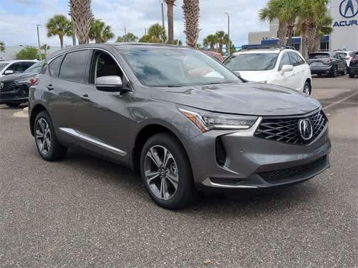 2025 Acura RDX Technology Package