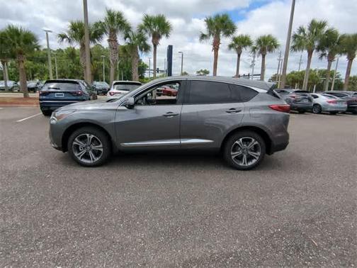 2025 Acura RDX Technology Package