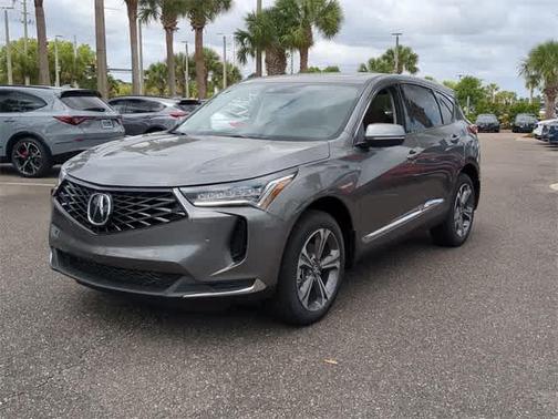 2025 Acura RDX Technology Package