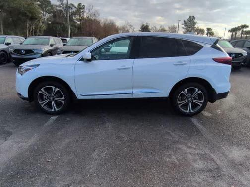 White 2026 Acura RDX TECHNOLOGY PACKAGE