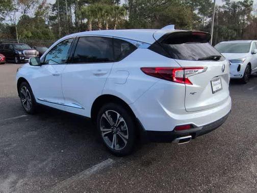 White 2026 Acura RDX TECHNOLOGY PACKAGE