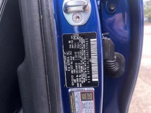 Blue 2022 Kia Sorento S