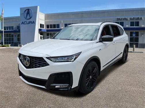 2025 Acura MDX A-Spec Advance