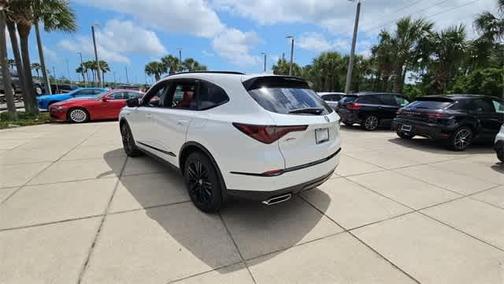 2025 Acura MDX A-Spec Advance