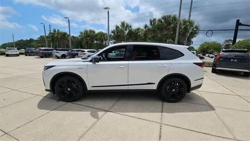 2025 Acura MDX A-Spec Advance