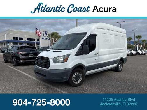2015 Ford Transit-250 Base