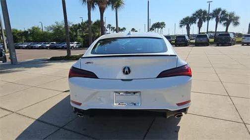 2025 Acura Integra A-Spec Technology