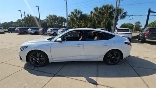 2025 Acura Integra A-Spec Technology