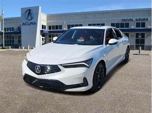 2025 Acura Integra A-Spec Technology