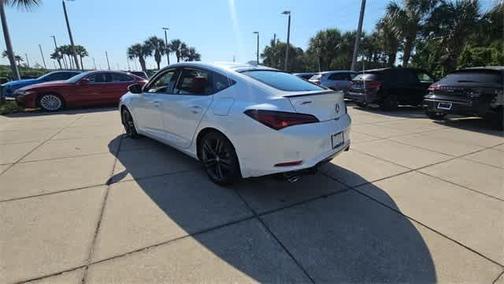 2025 Acura Integra A-Spec Technology