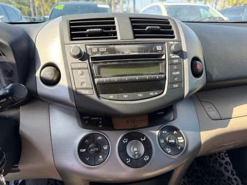 2007 Toyota RAV4 Limited