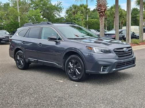2020 Subaru Outback Onyx Edition XT