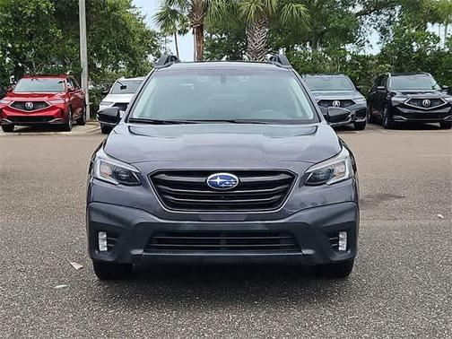 2020 Subaru Outback Onyx Edition XT