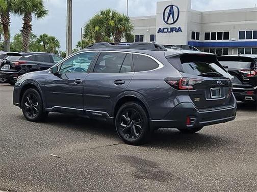 2020 Subaru Outback Onyx Edition XT