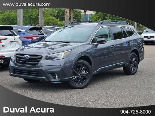 2020 Subaru Outback Onyx Edition XT