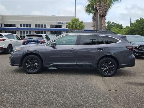 2020 Subaru Outback Onyx Edition XT