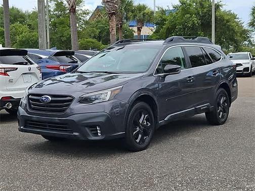 2020 Subaru Outback Onyx Edition XT