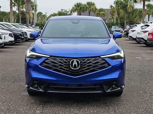 2025 Acura ADX A-Spec