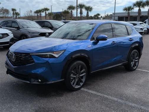 2025 Acura ADX A-Spec