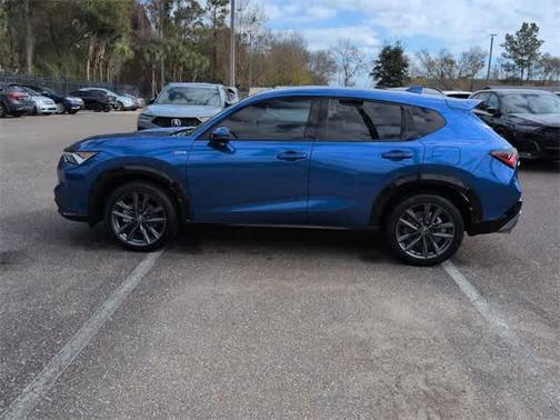 2025 Acura ADX A-Spec