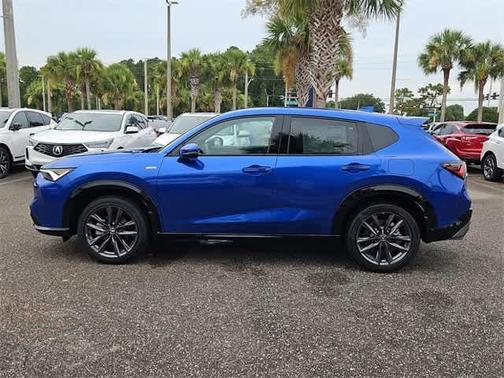 2025 Acura ADX A-Spec