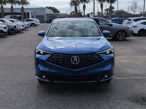 2025 Acura ADX A-Spec