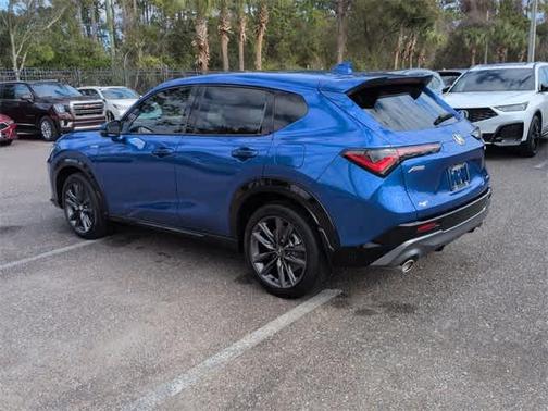 2025 Acura ADX A-Spec