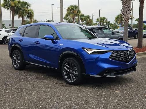 2025 Acura ADX A-Spec