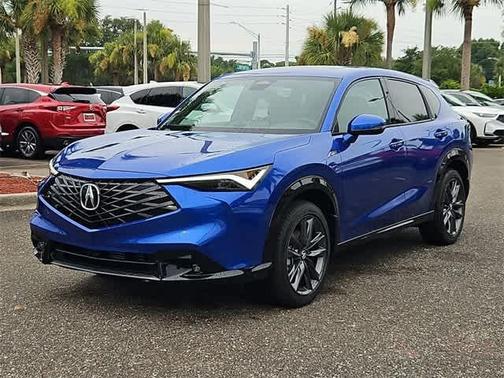 2025 Acura ADX A-Spec