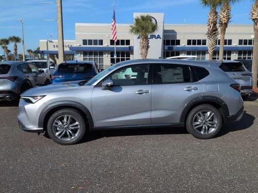 Silver 2025 Acura ADX Base