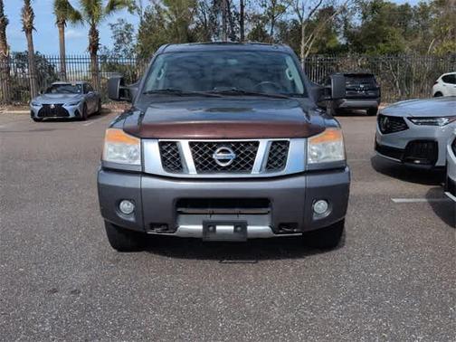 2015 Nissan Titan PRO-4X