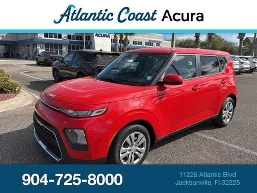2022 Kia Soul LX