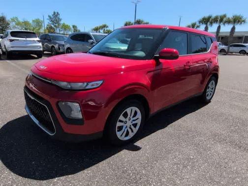 2022 Kia Soul LX
