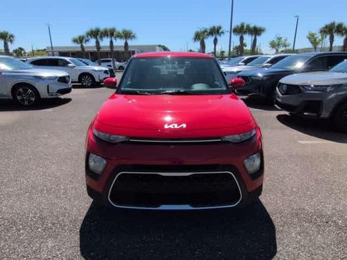 2022 Kia Soul LX