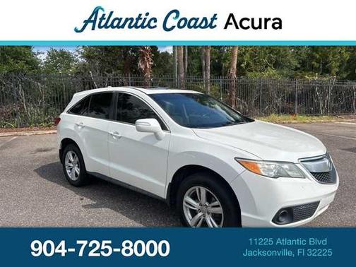 2015 Acura RDX Base